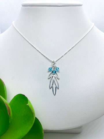 Wildflower Necklace