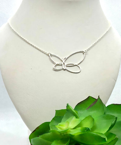 Butterfly Necklace