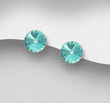 Crystal Studs