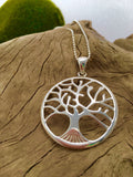 Tree of Life Necklace Large